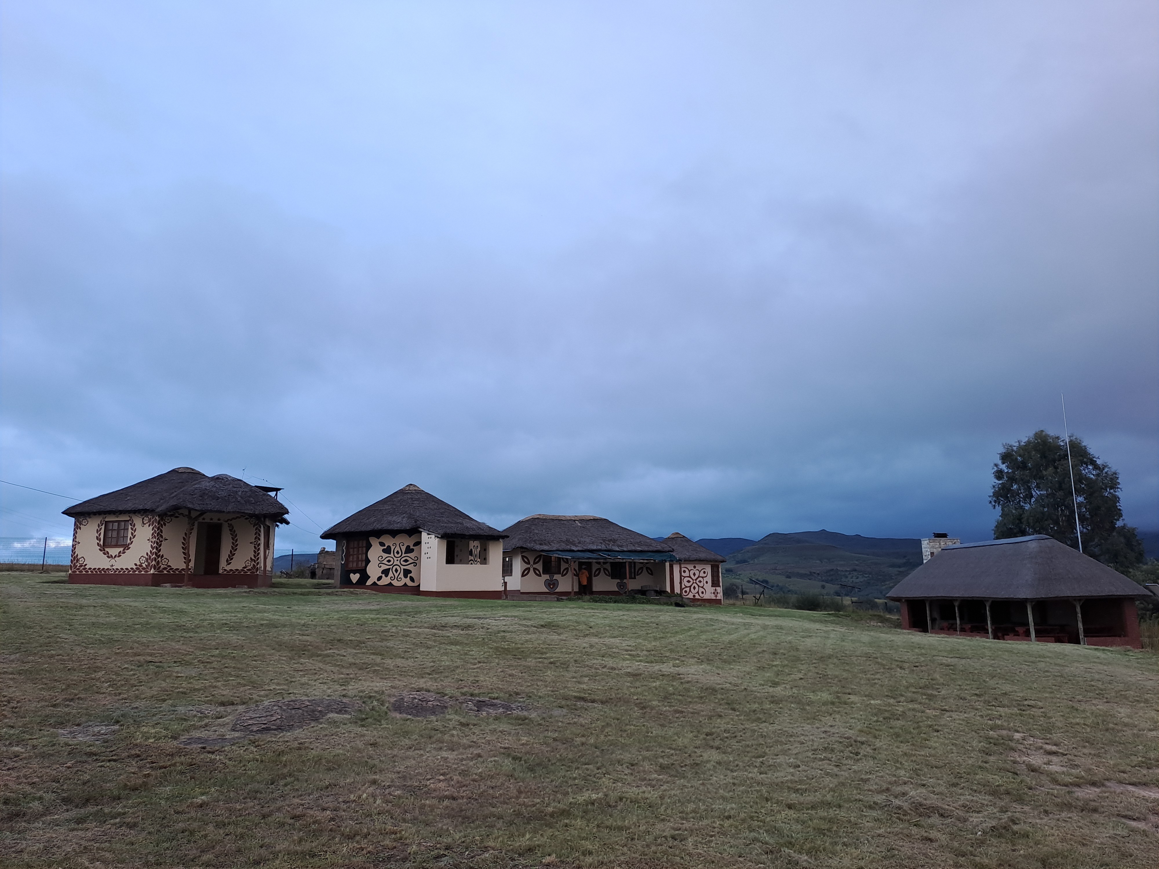 Malekhalonyane Chalet